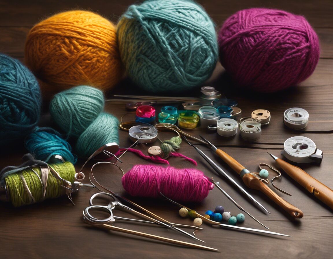 Creative Knitting Tools