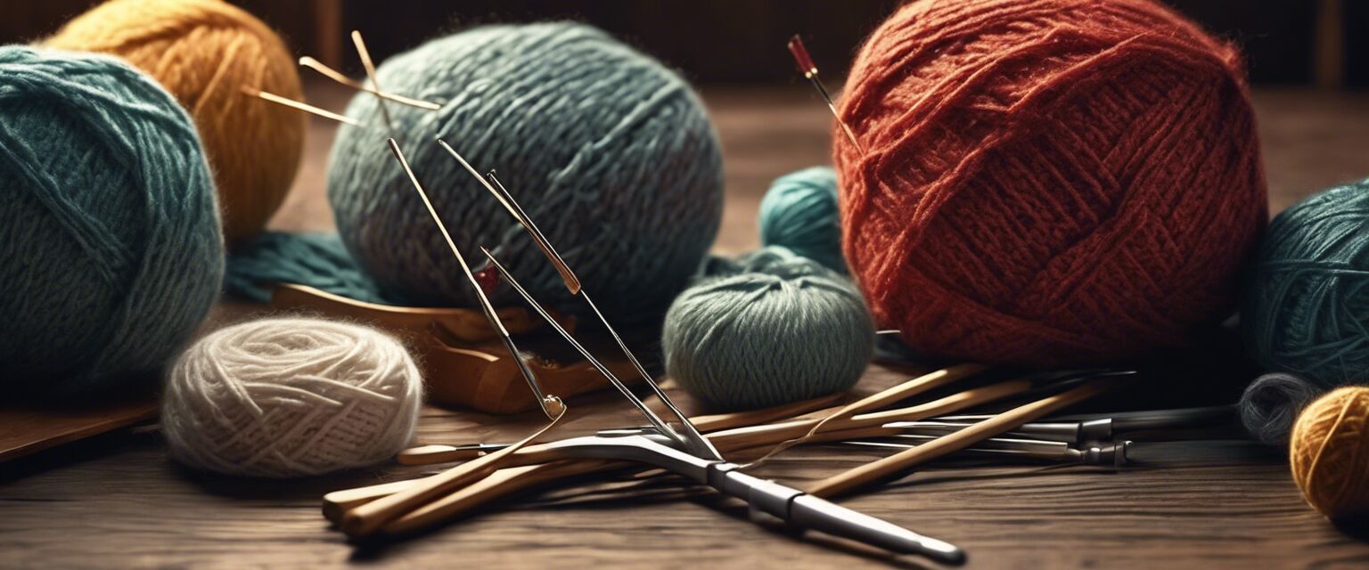 Knitting Needles