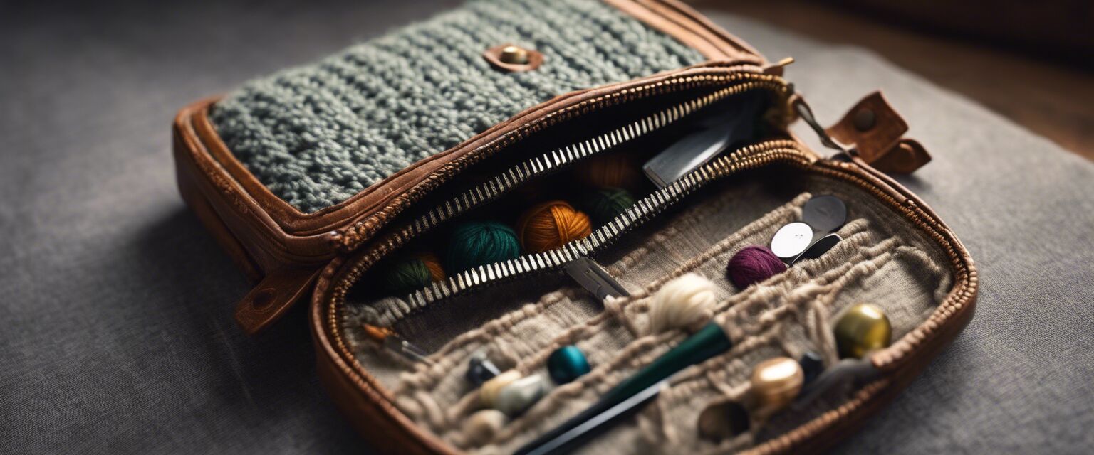 Needle case