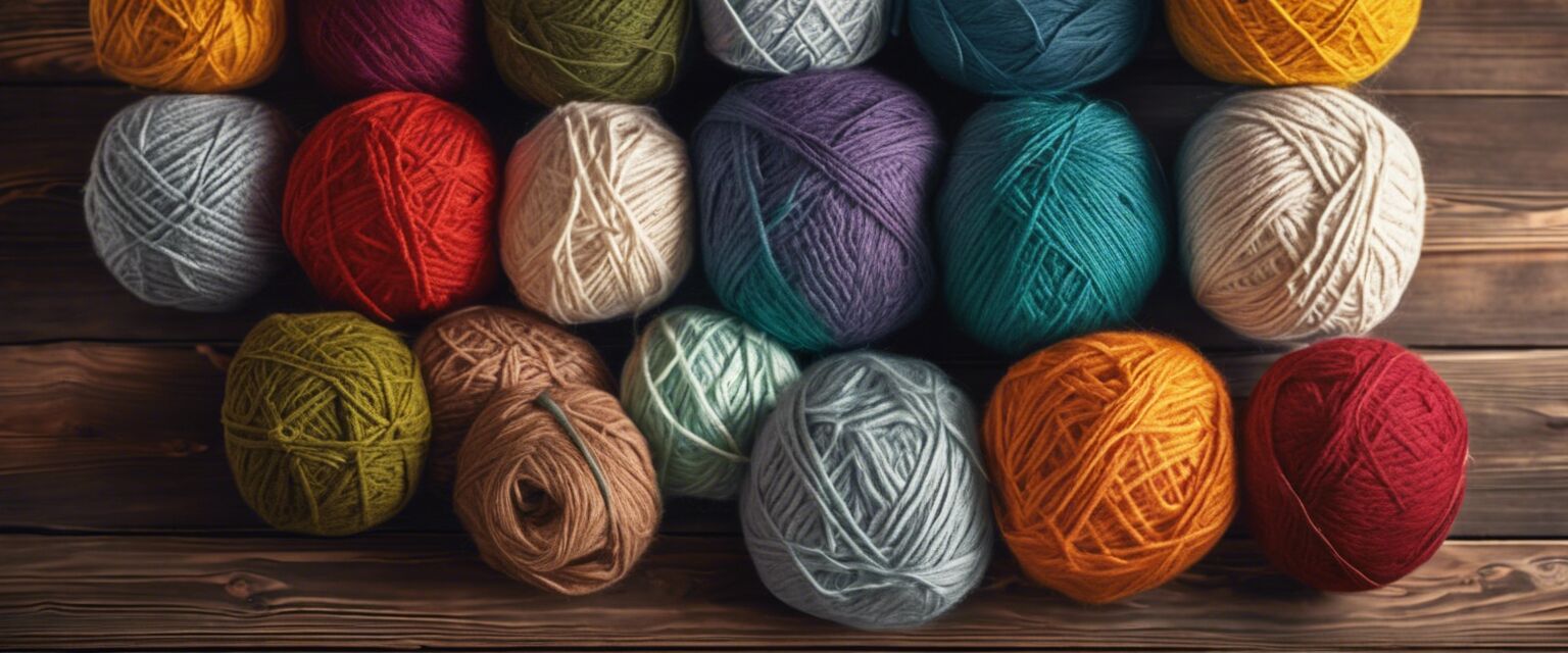 Knitting Yarn